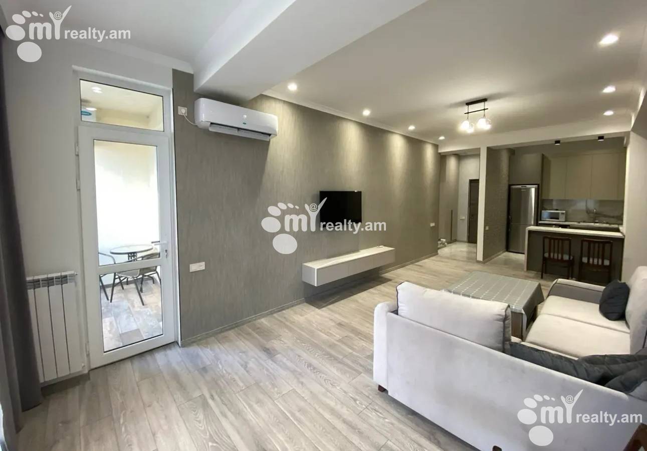 Снять 2 комнатную квартиру Фучик ул, Ачапняк Ереван, 159909