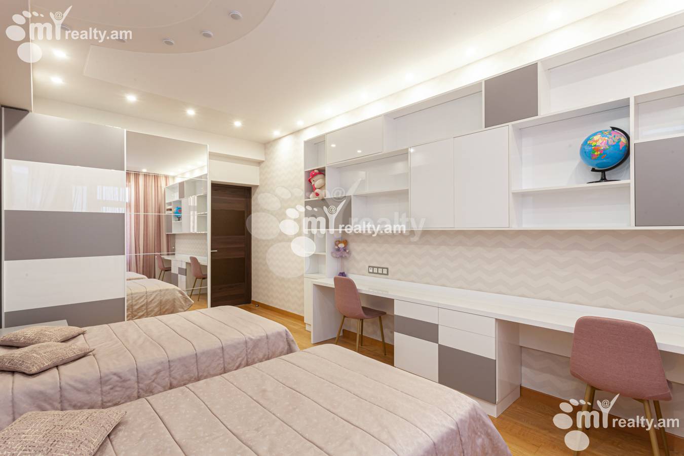 3 սենյականոց բնակարան վարձով Միկոյան փող, Դավթաշեն Երևան, 151304