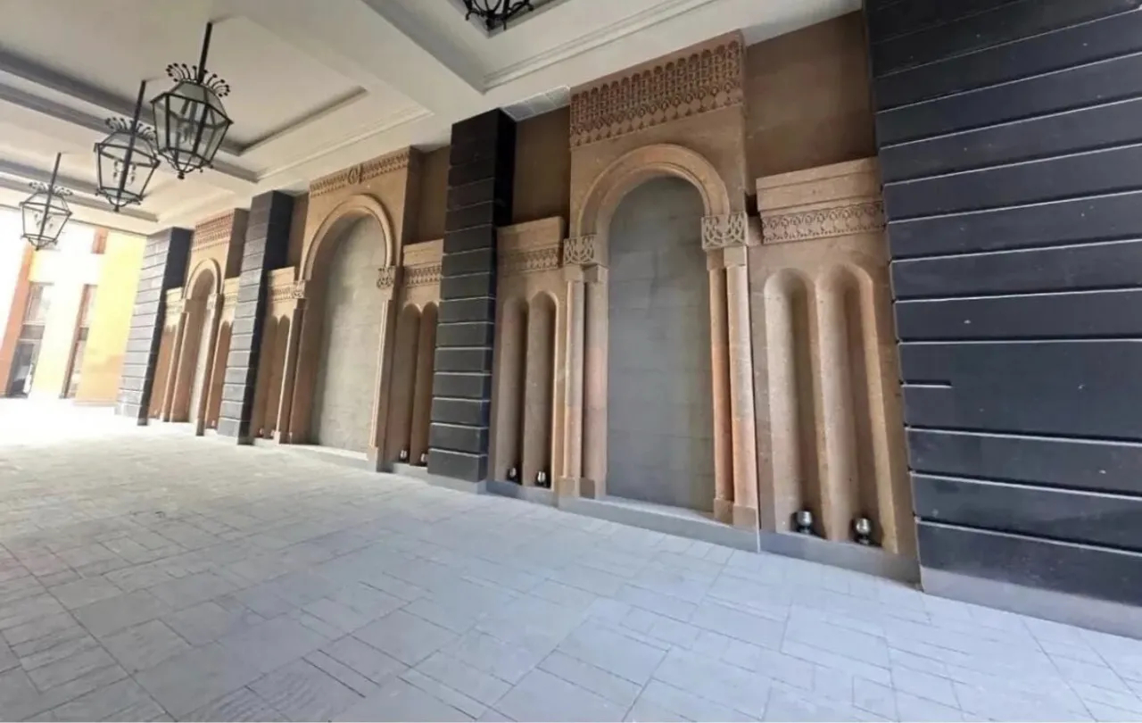 2 սենյականոց բնակարան  Կոմիտասի պող, Արաբկիր Երևան, 158546