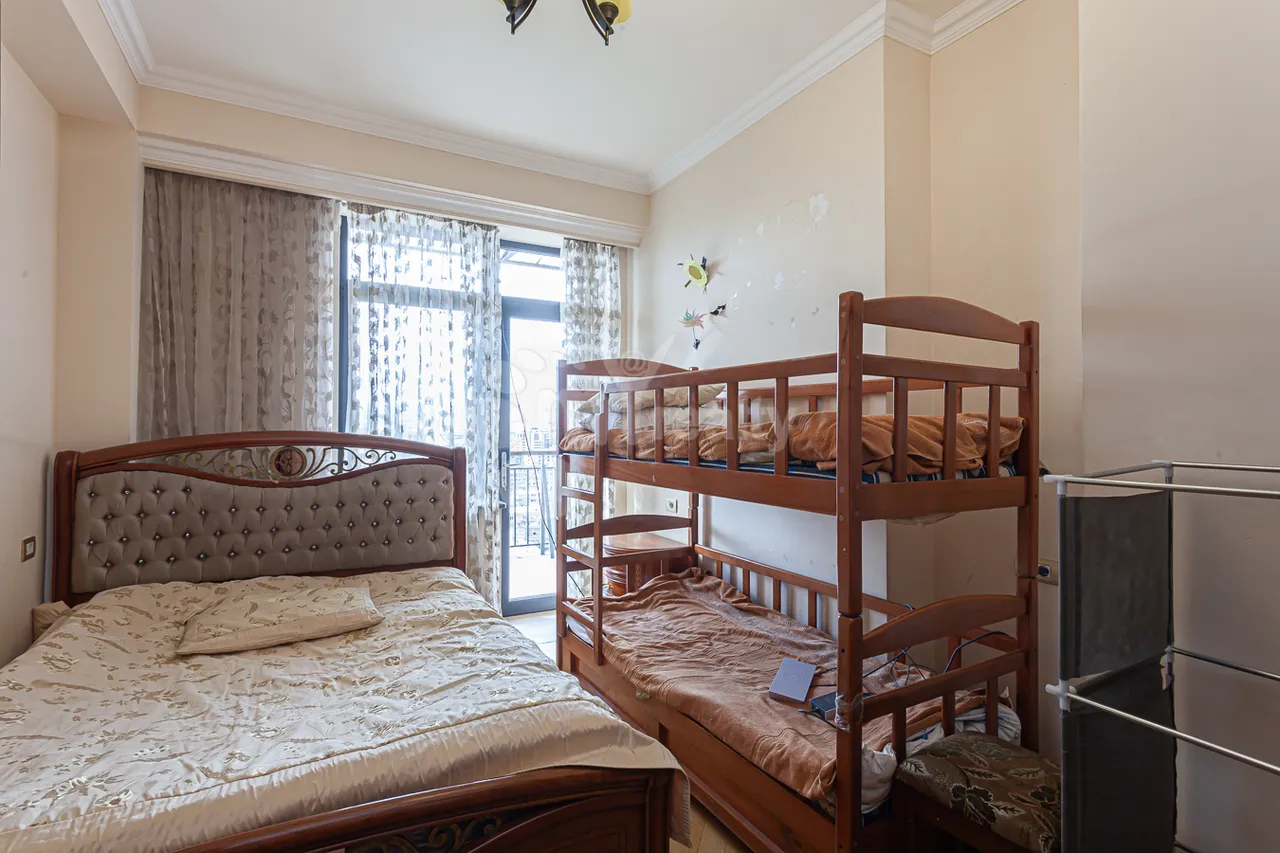 3 bedroom apartment for rent Vardanants St, Center Yerevan, 160678