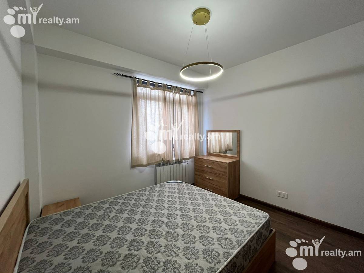 3 սենյականոց բնակարան  Բագրևանդ թաղամաս, Նոր Նորք Երևան, 159500