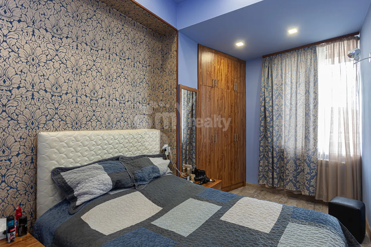 3 bedroom apartment for sale Mamikoniants St, Arabkir Yerevan, 160636