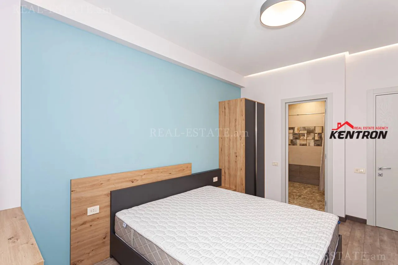 Снять 3 комнатную квартиру Сасна Црер ул., Давташен Ереван, 158922