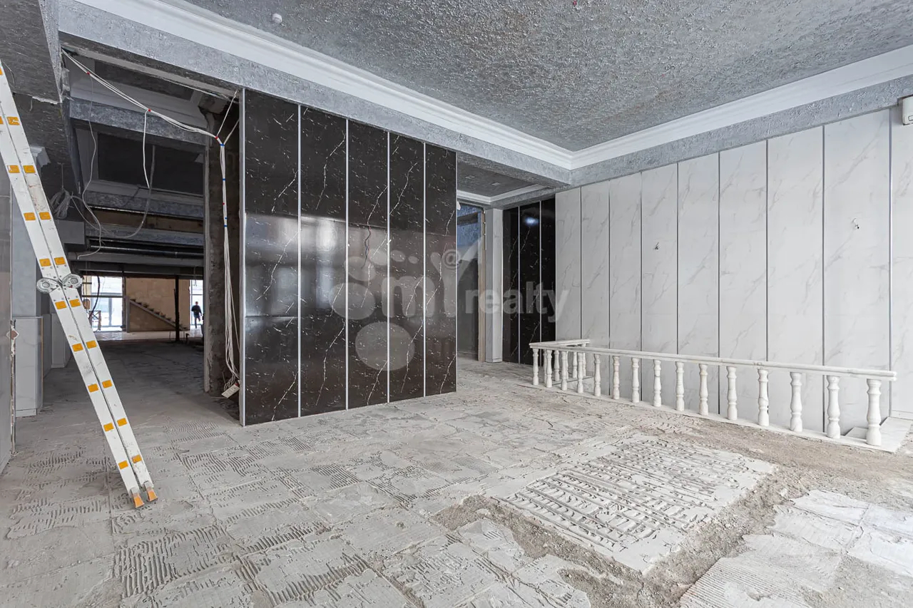 Commercial for rent خیابان تِریان, مرکز شهر ایروان, 158361