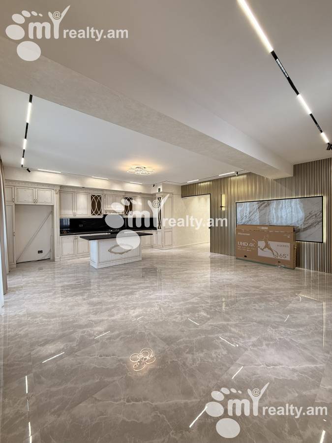 3 bedroom apartment for sale M․ Melqonyan str, Center Yerevan, 157074