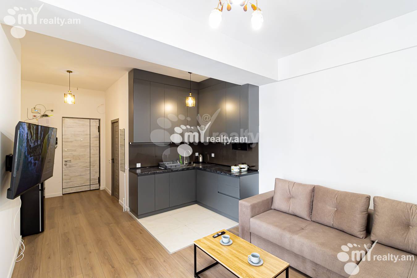 2 bedroom apartment for sale K. Ulnetsi St, Qanaqer- Sejtun Yerevan, 154835