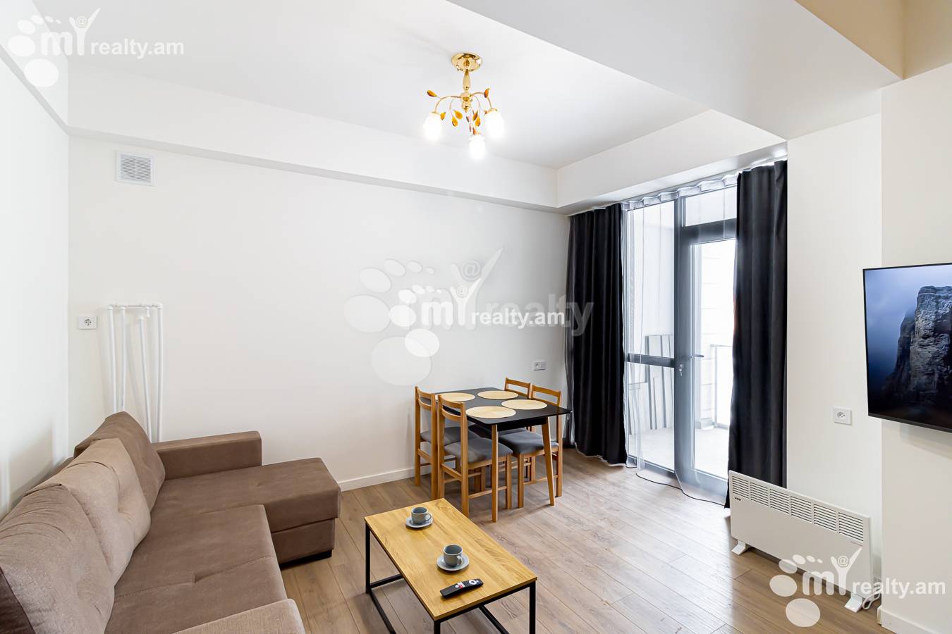 2 bedroom apartment for sale K. Ulnetsi St, Qanaqer- Sejtun Yerevan, 154835