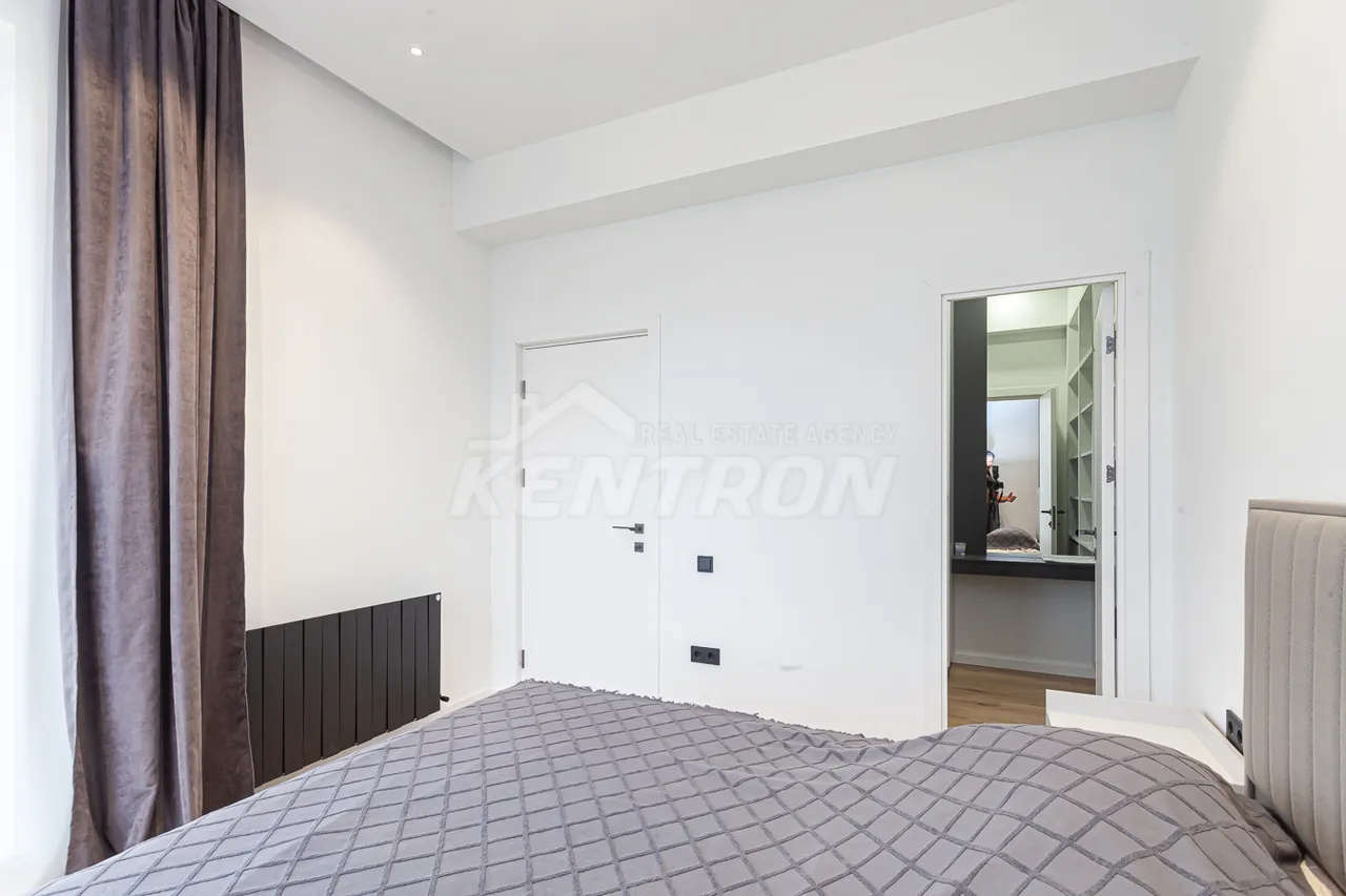 3 bedroom apartment for sale خیابان پارونیان, مرکز شهر ایروان, 157374