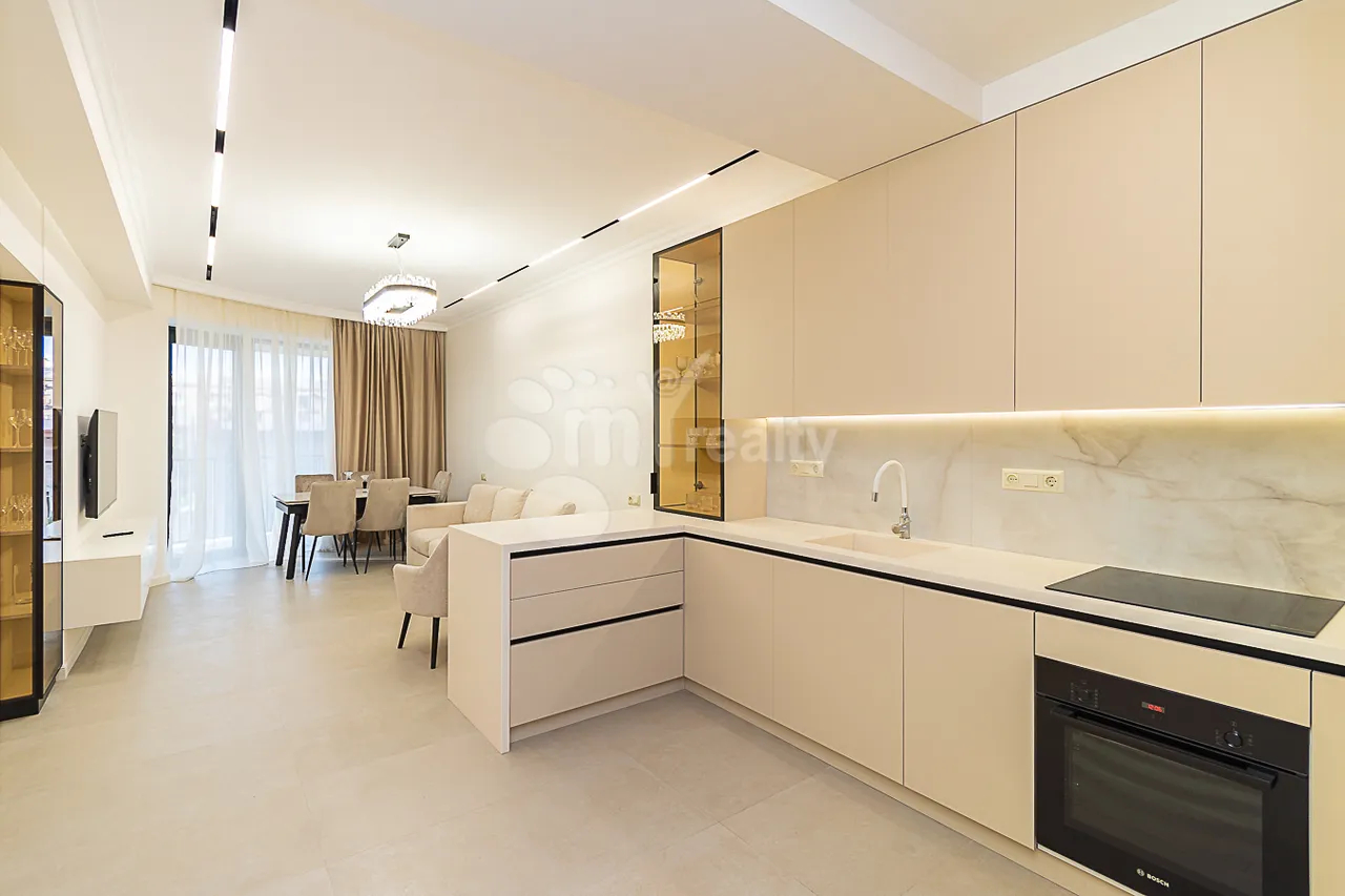 3 bedroom apartment for rent Komitas Ave, Arabkir Yerevan, 161818