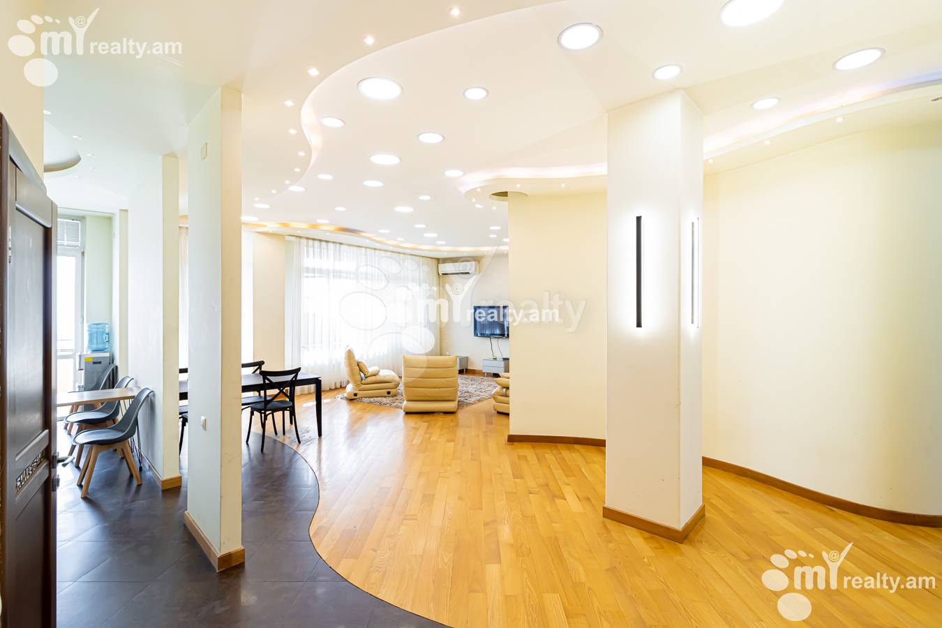 3 սենյականոց բնակարան  Ձորափի փող, Կենտրոն Երևան, 152899