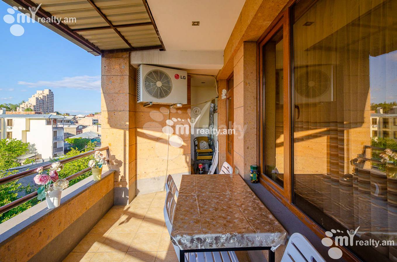 3 bedroom apartment for sale Hovsep Emin St, Arabkir Yerevan, 143593