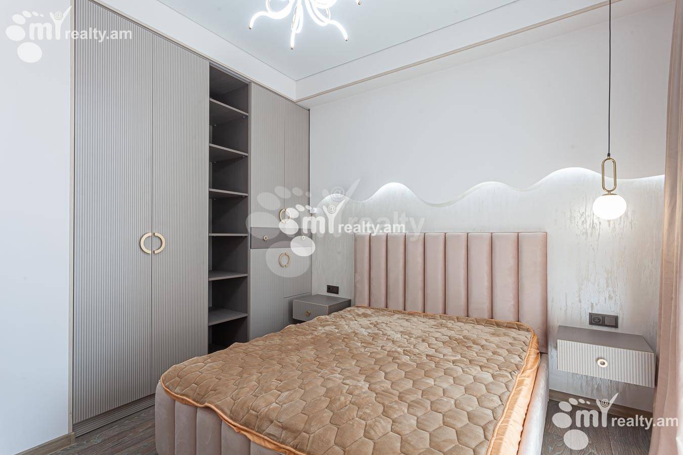 2 bedroom apartment for rent خیابان آرشاکونیاک, مرکز شهر ایروان, 155383