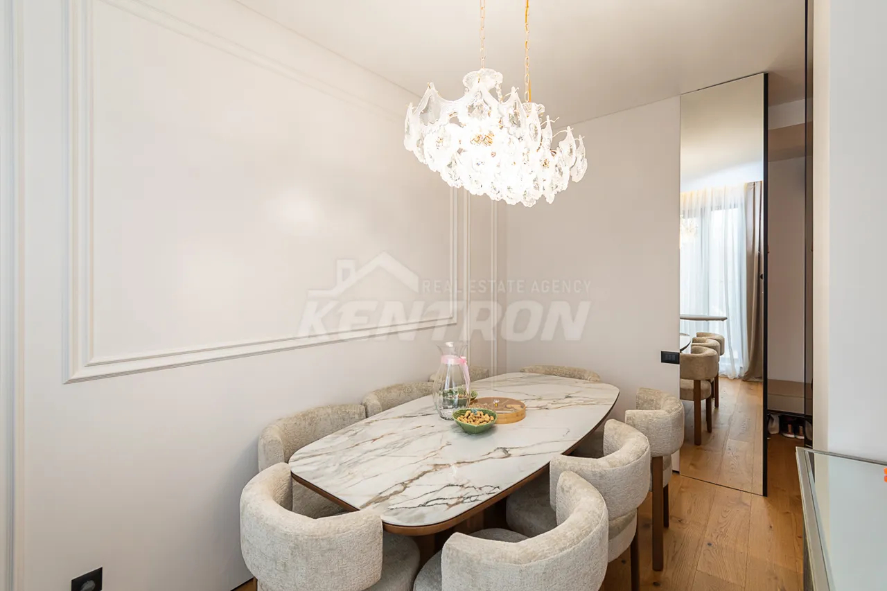 3 bedroom apartment for sale M.Khorenatsi St, Center Yerevan, 161800