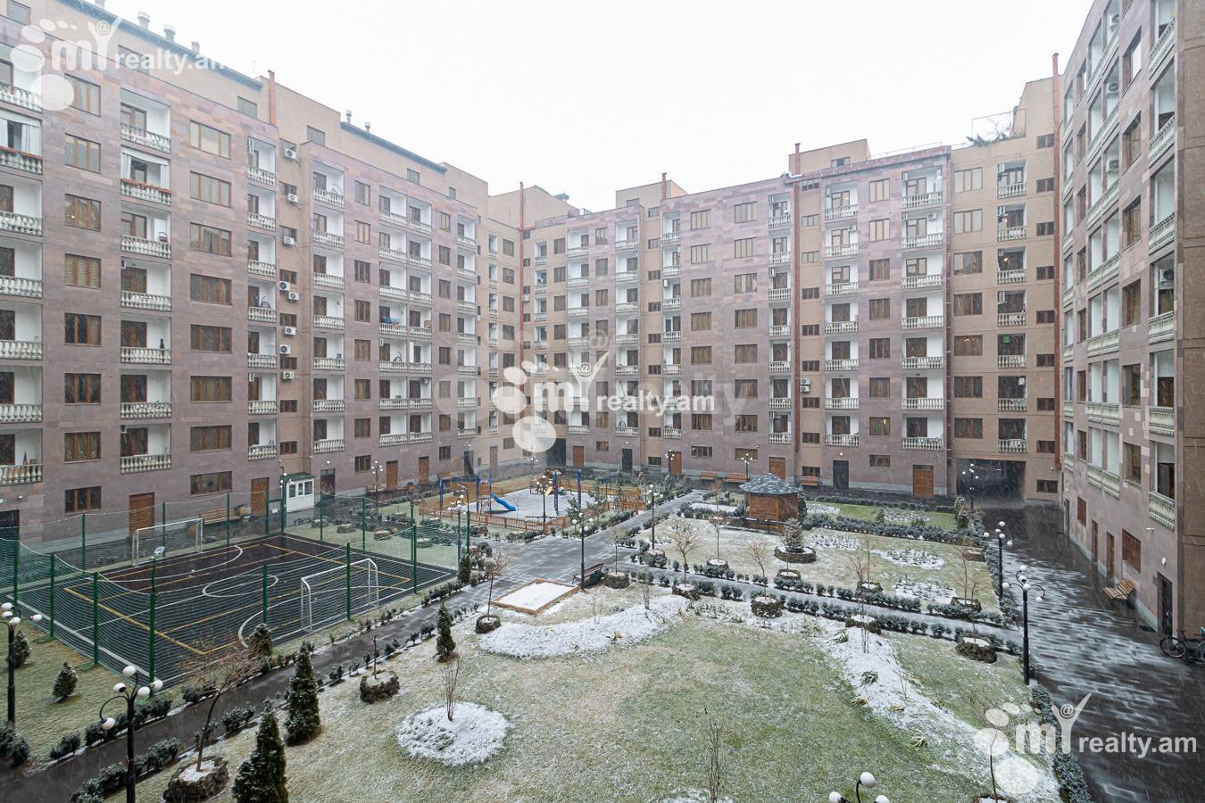 3 bedroom apartment for rent Adonts St, Arabkir Yerevan, 154728