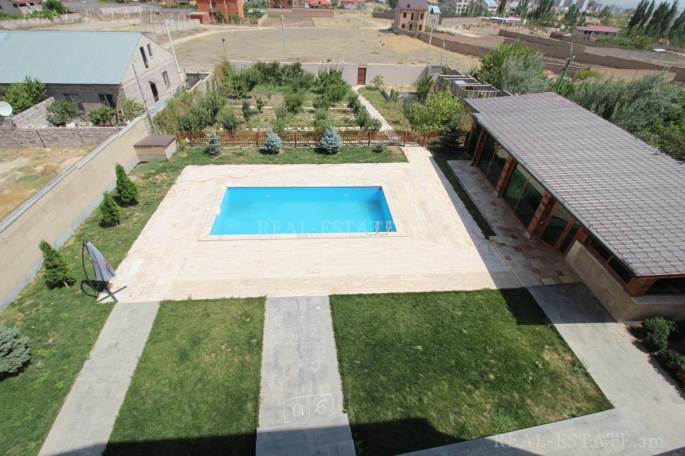 Առանձնատուն  Դավթաշենի 10-րդ փող, Դավթաշեն Երևան, 82412