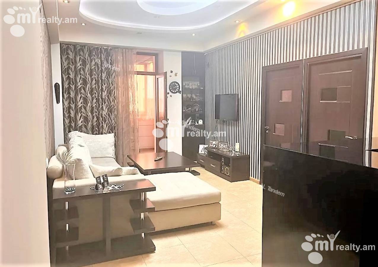 3 bedroom apartment for sale Komitas Ave, Arabkir Yerevan, 125392