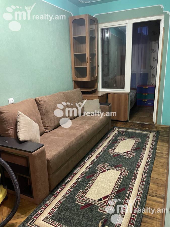 Снять 3 комнатную квартиру Азатутян пр, Арабкир Ереван, 150843