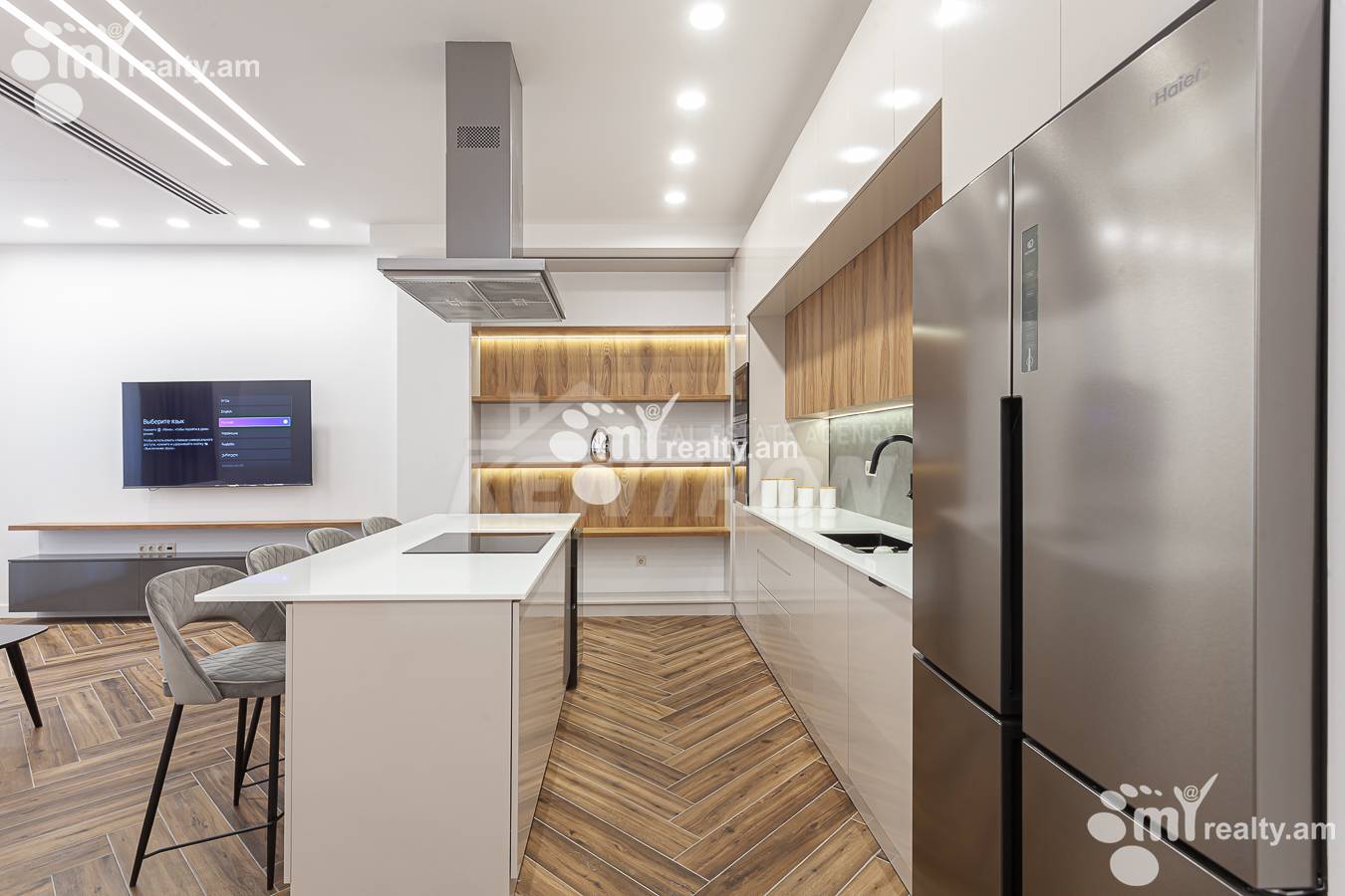 Снять 3 комнатную квартиру Антараин ул, Центр Ереван, 152300