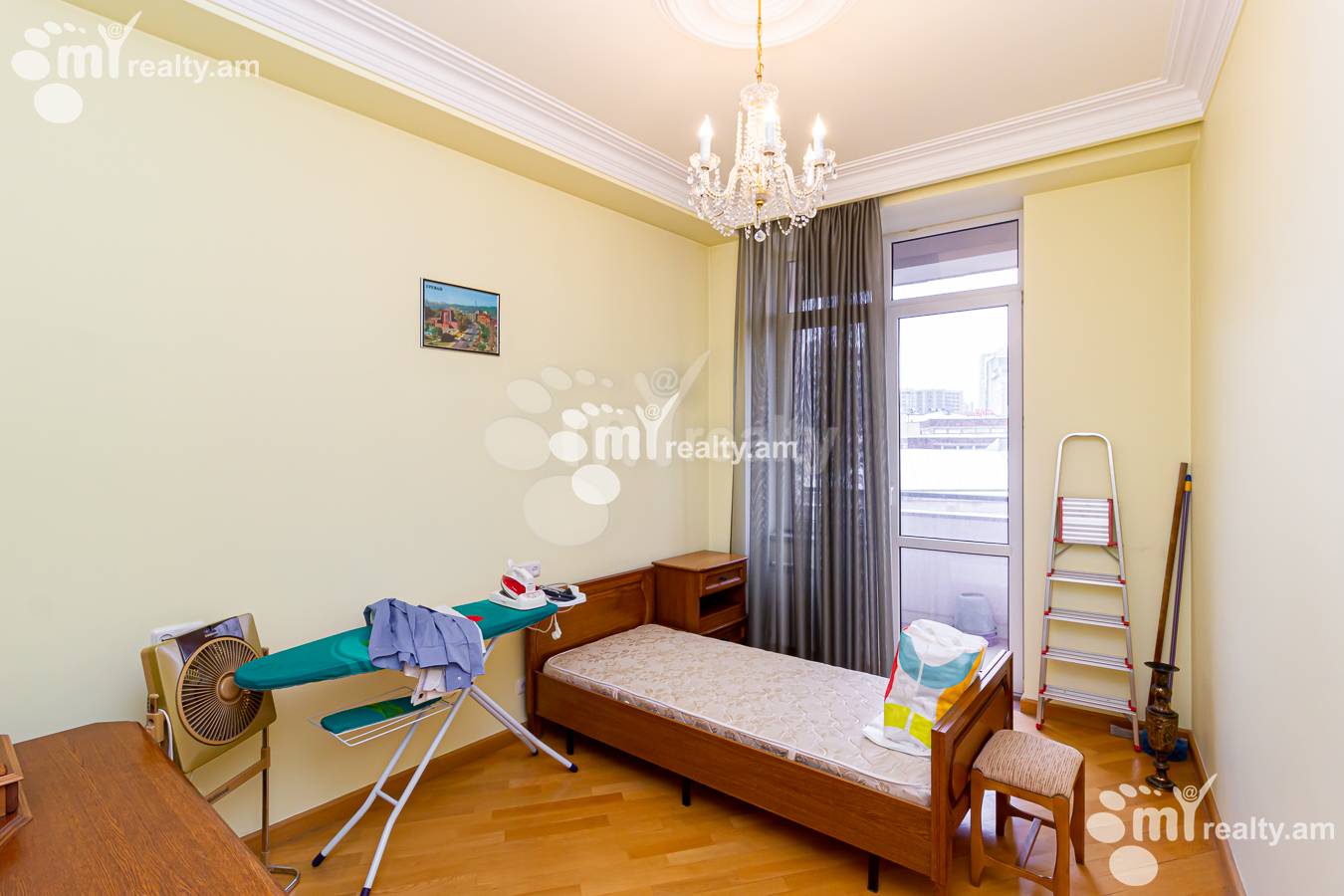 5 bedroom apartment for sale Dzorap St, Center Yerevan, 153815