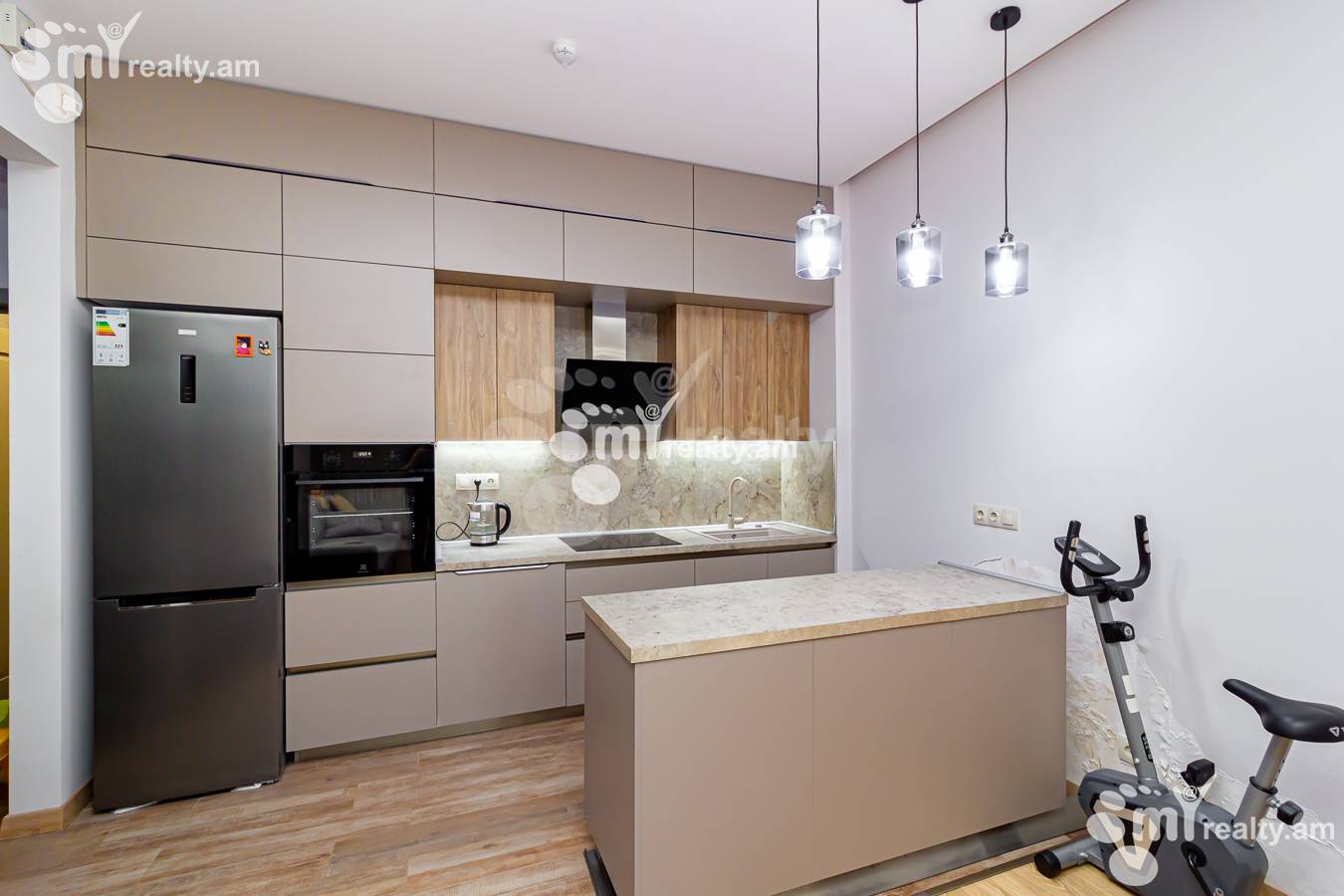 3 bedroom apartment for sale N. Tigranyan dead end, Arabkir Yerevan, 150630