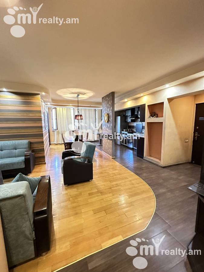 3 bedroom apartment for sale Orbeli Yeghbayrner   St, Arabkir Yerevan, 158167