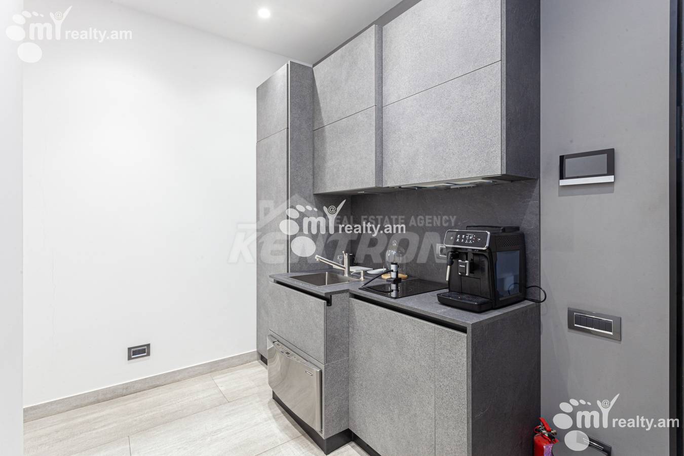 1 bedroom apartment for sale خیابان امیریان, مرکز شهر ایروان, 151824