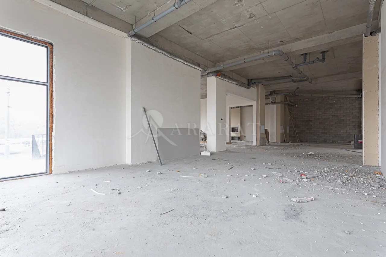 Commercial for sale خیابان خودیاکوف, آوان ایروان, 158557