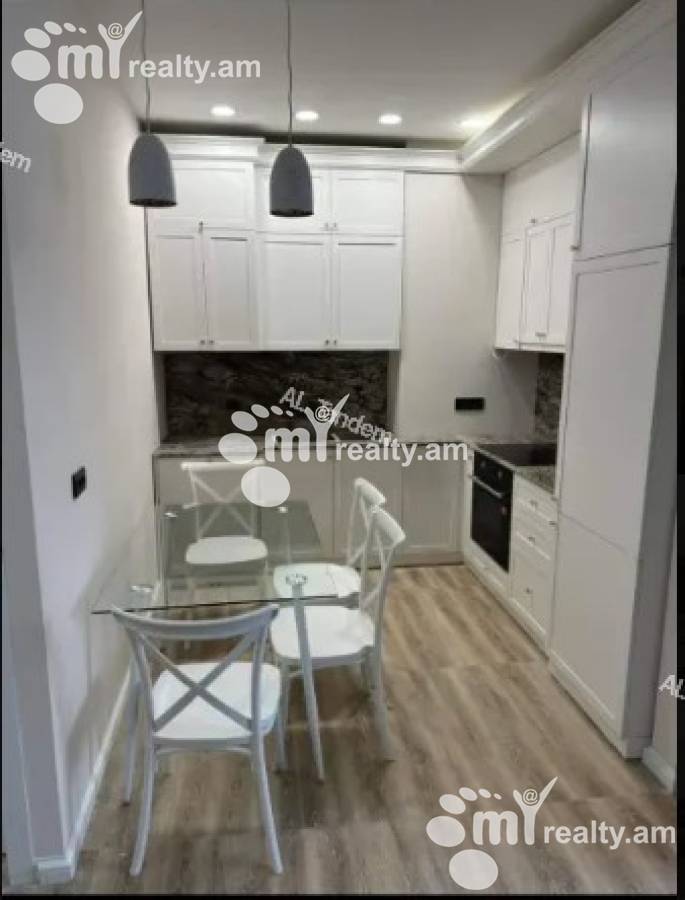 2 bedroom apartment for rent خیابان واردانانتس, مرکز شهر ایروان, 158439
