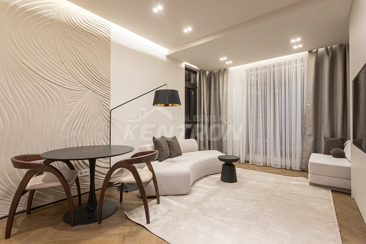 2 bedroom apartment for rent Arshakunyats Ave, Center Yerevan, 158340