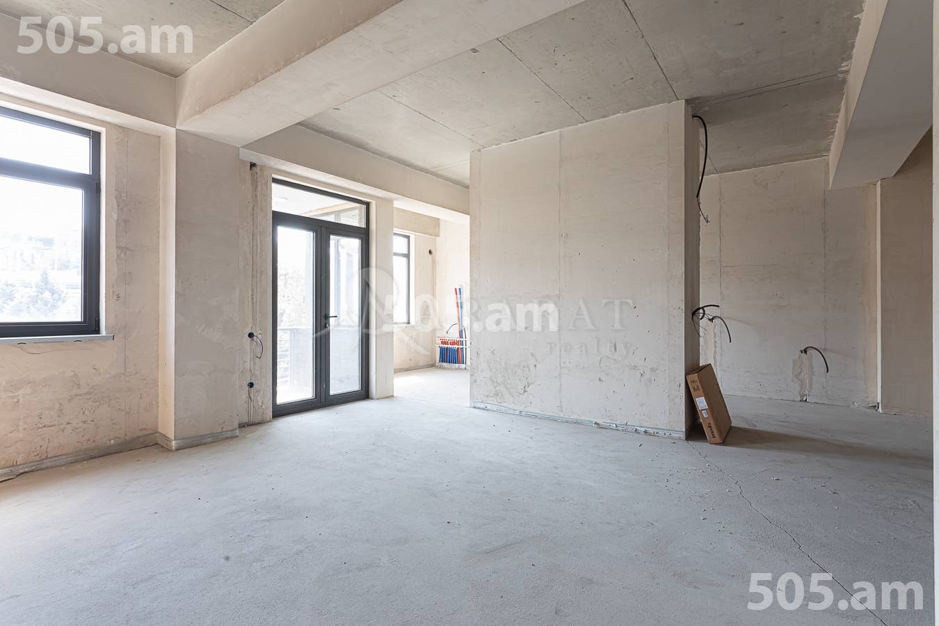 4 bedroom apartment for sale կառուցապատողից G. Hovsepyan St, Nork-Marash Yerevan, 156608