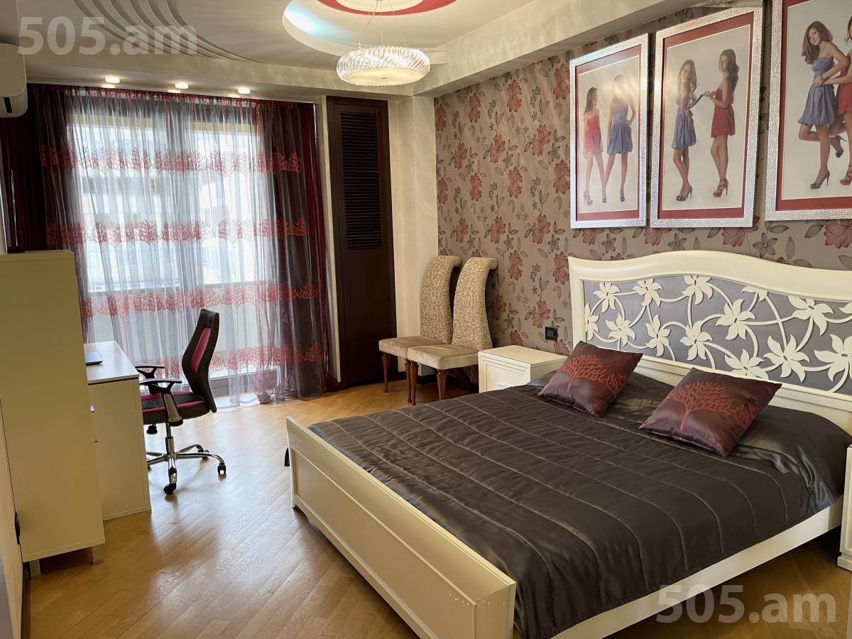 5 սենյականոց բնակարան  Ա. Ավետիսյան փող, Արաբկիր Երևան, 147006