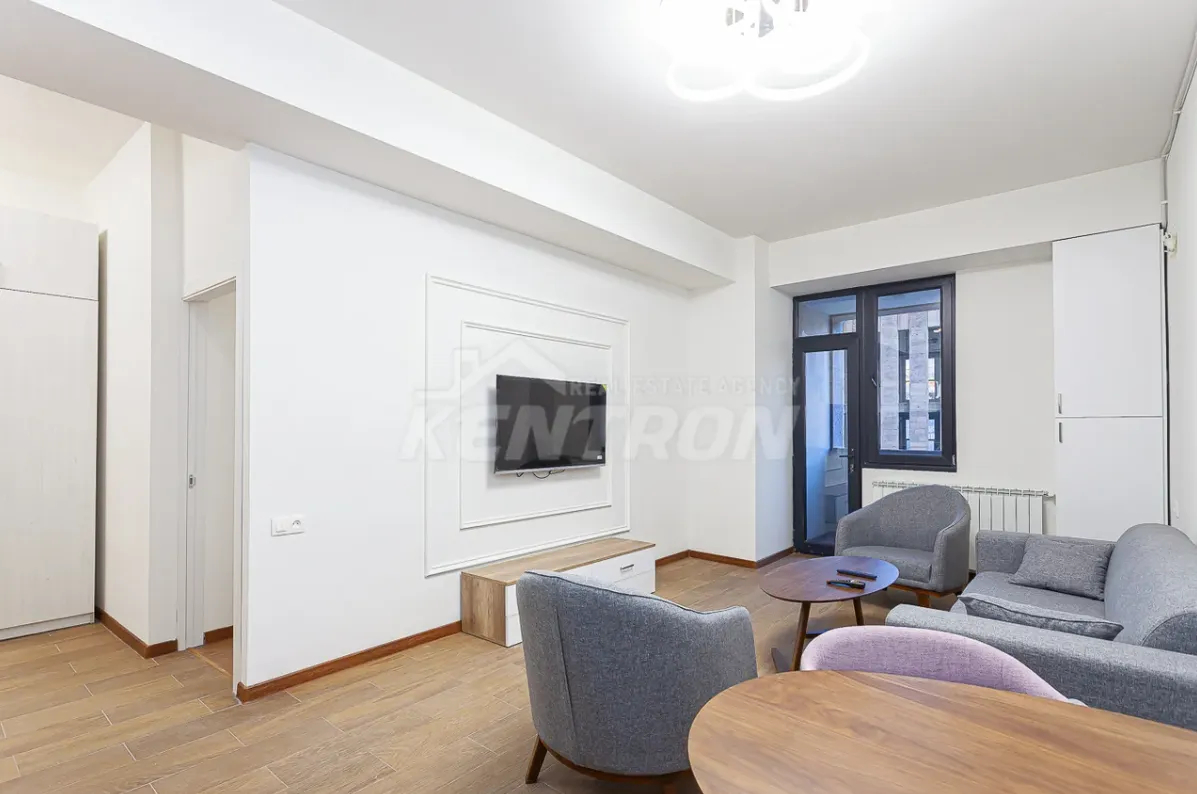 2 սենյականոց բնակարան վարձով Չարենցի փող, Կենտրոն Երևան, 158714