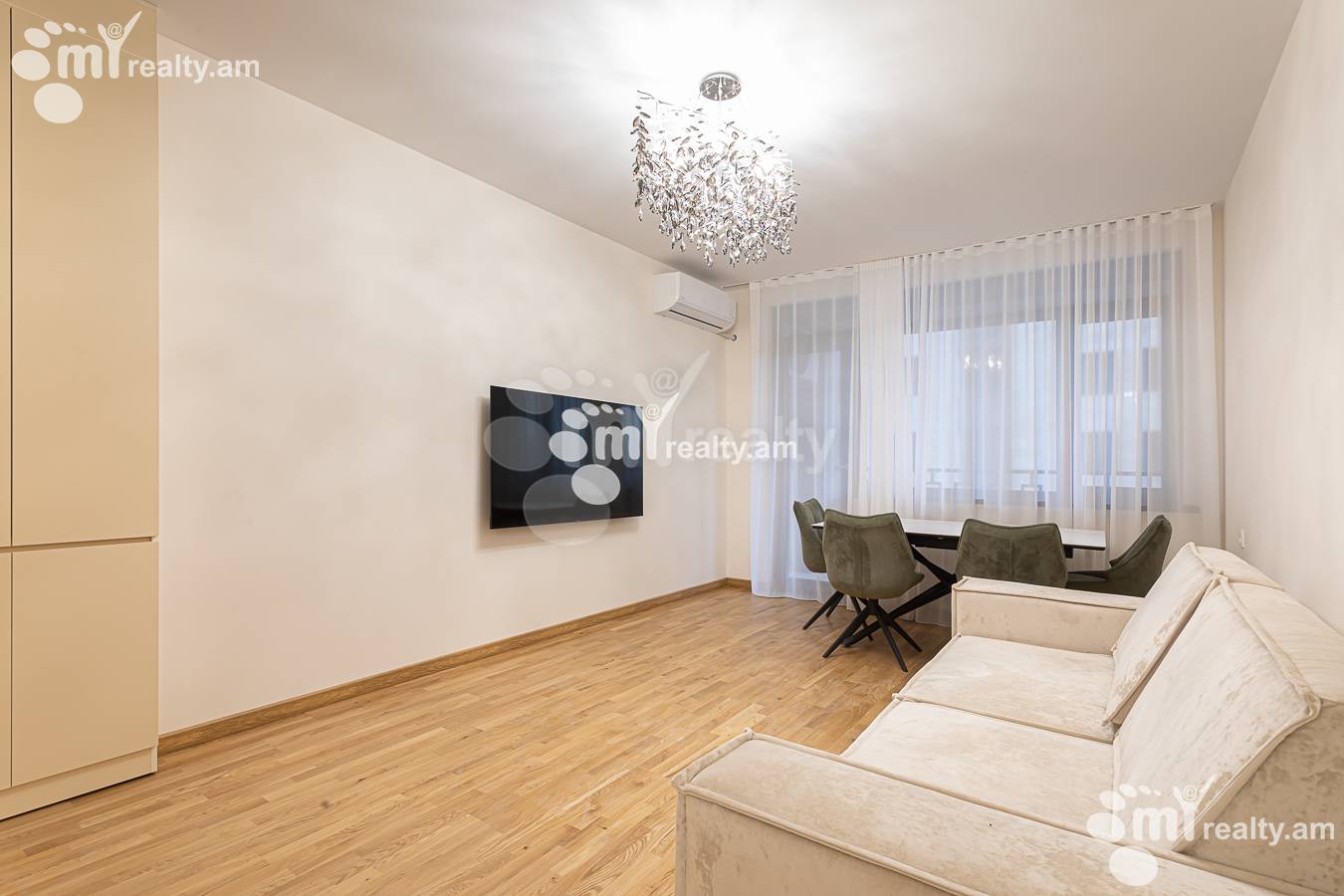 2 bedroom apartment for rent Vratsakan St, Arabkir Yerevan, 156905