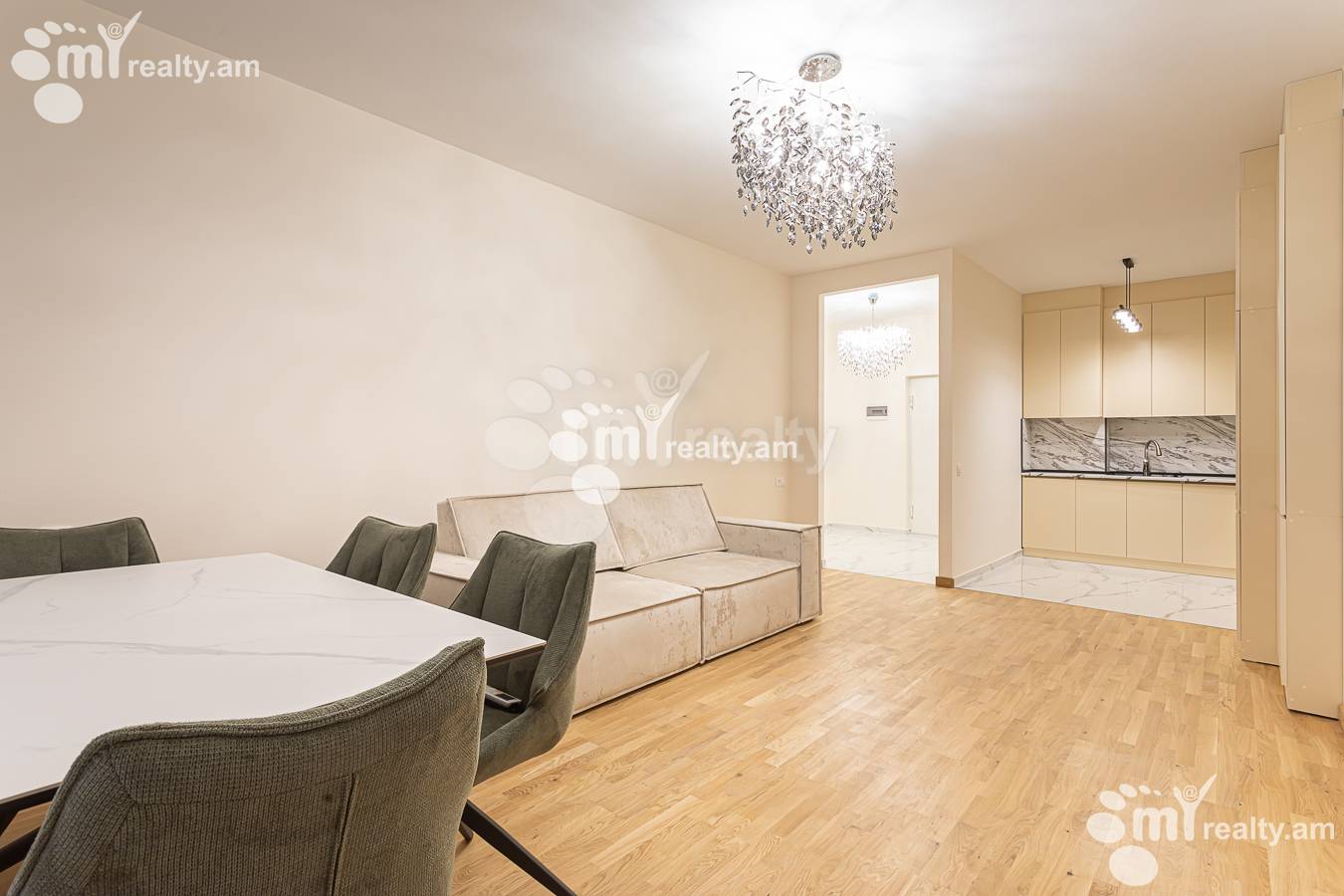 2 bedroom apartment for rent Vratsakan St, Arabkir Yerevan, 156905