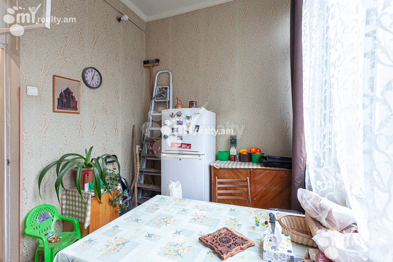 3 bedroom apartment for sale Saryan St, Center Yerevan, 147640