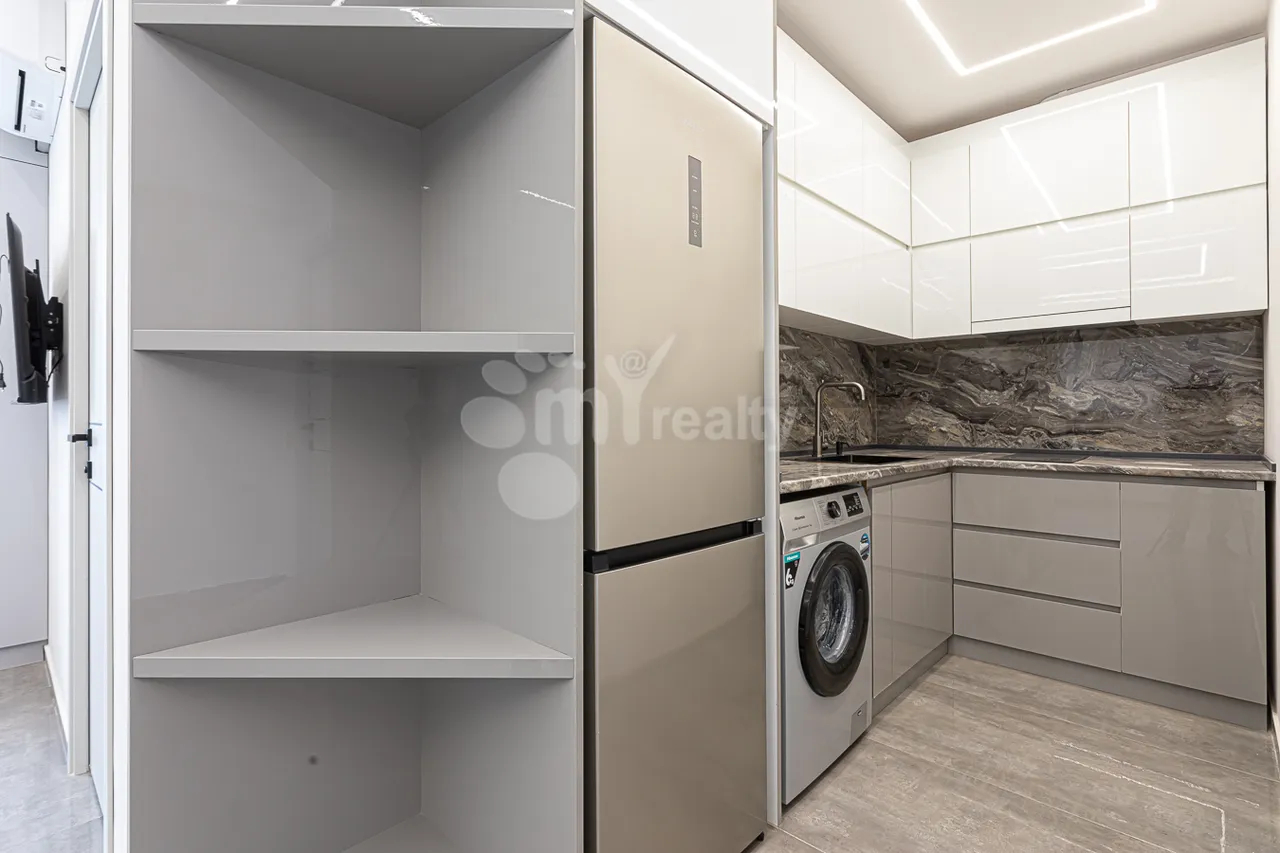 2 bedroom apartment for rent Saryan St, Center Yerevan, 158216