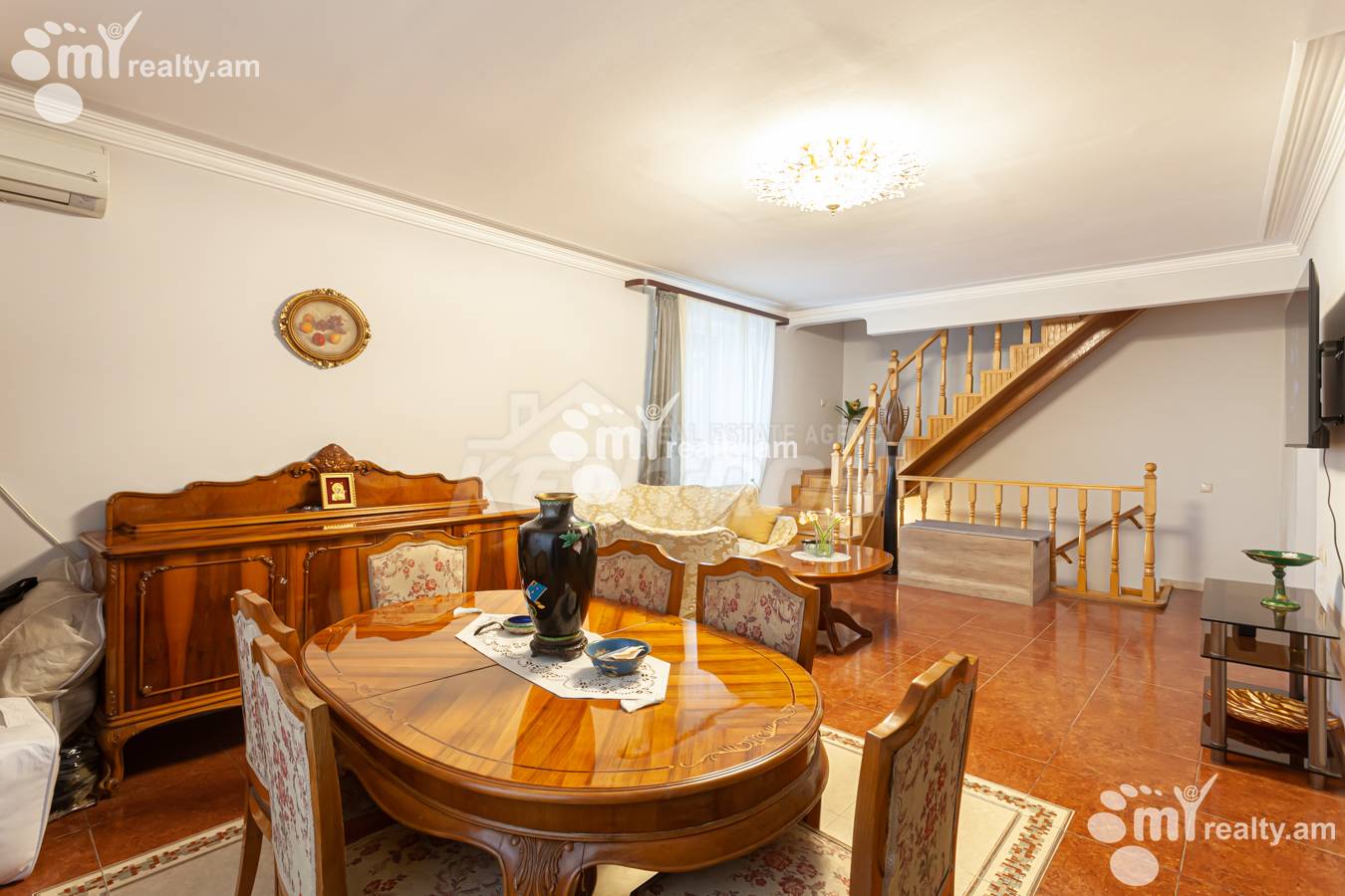 3 bedroom apartment for sale K. Ulnetsi St, Qanaqer- Sejtun Yerevan, 152272