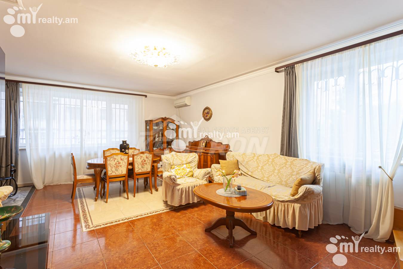 3 bedroom apartment for sale K. Ulnetsi St, Qanaqer- Sejtun Yerevan, 152272