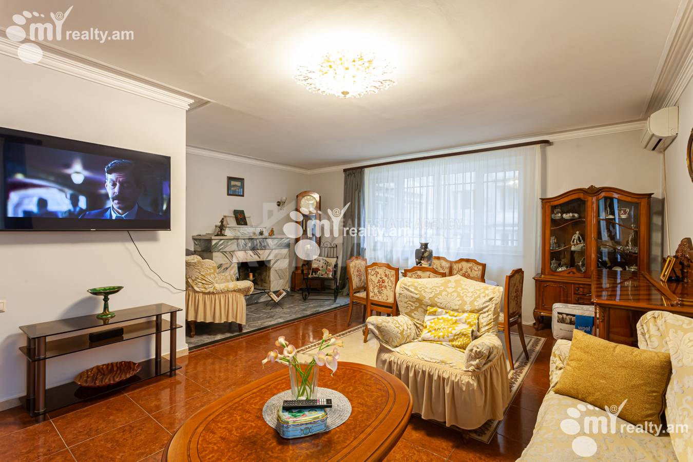 3 bedroom apartment for sale K. Ulnetsi St, Qanaqer- Sejtun Yerevan, 152272