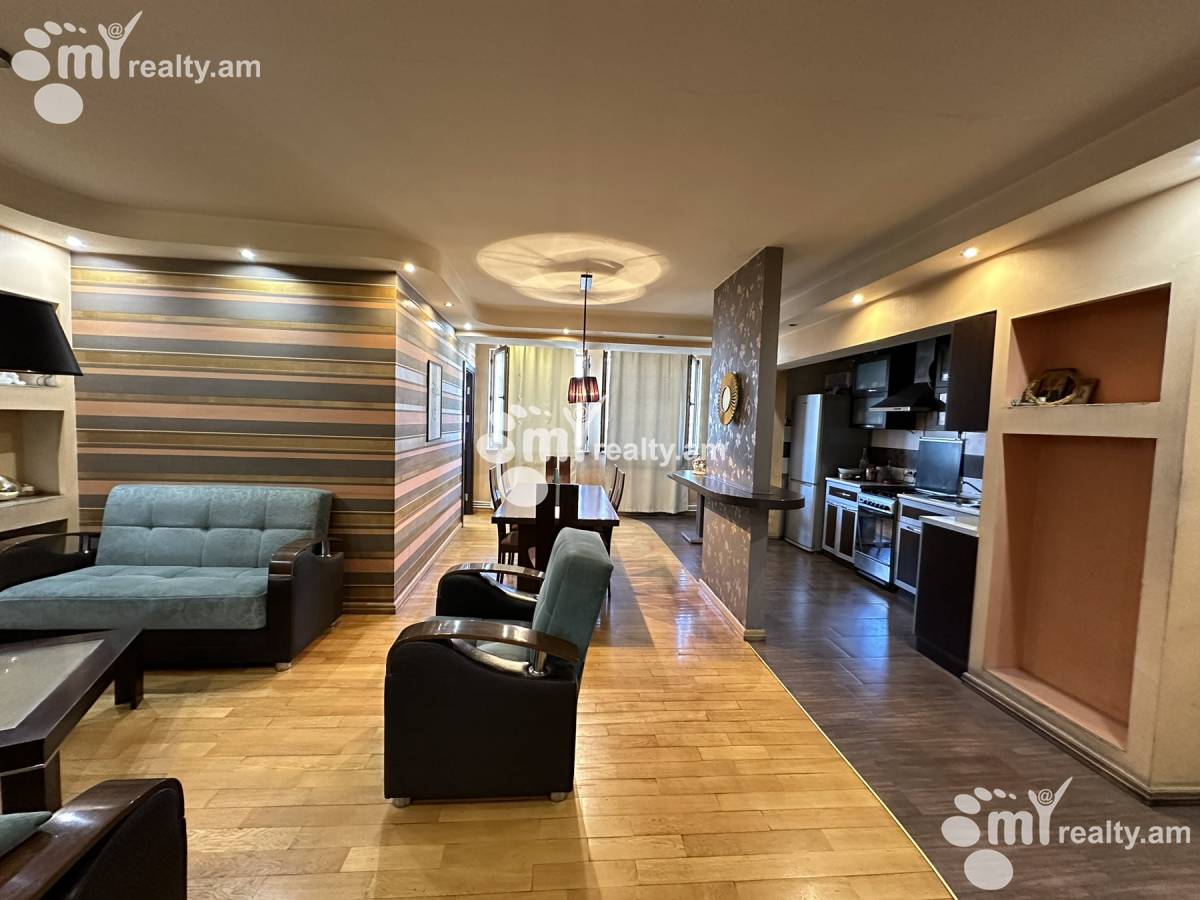 3 bedroom apartment for sale Orbeli Yeghbayrner   St, Arabkir Yerevan, 158167