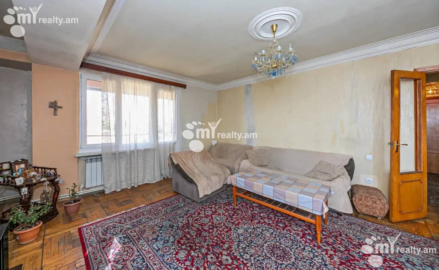 Купить 3 комнатную квартиру Овсеп Эмин ул, Арабкир Ереван, 156985