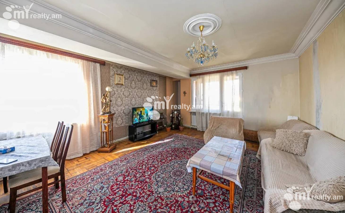 Купить 3 комнатную квартиру Овсеп Эмин ул, Арабкир Ереван, 156985