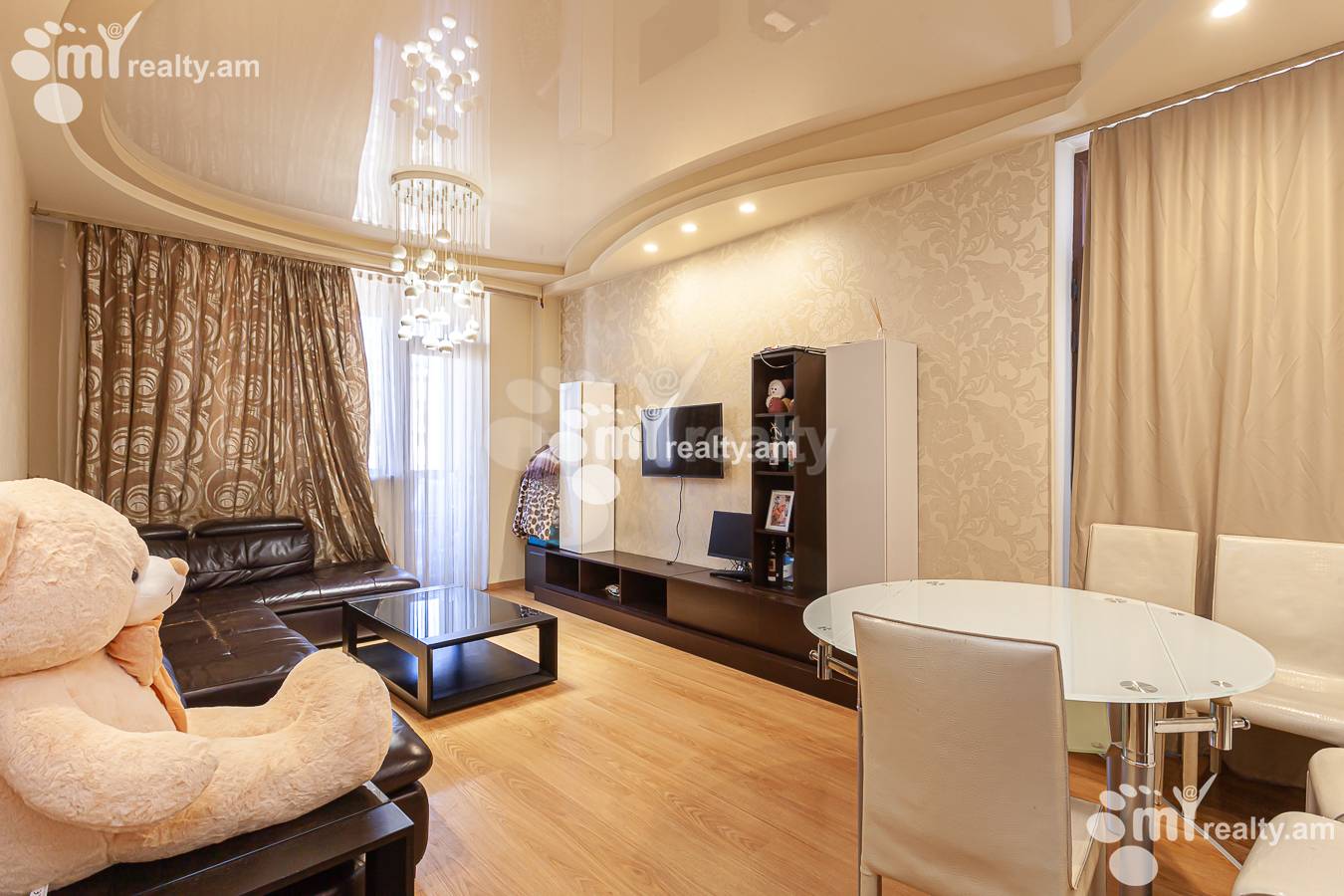 2 bedroom apartment for sale Sasna Тsrer St, Davtachène Yerevan, 148619