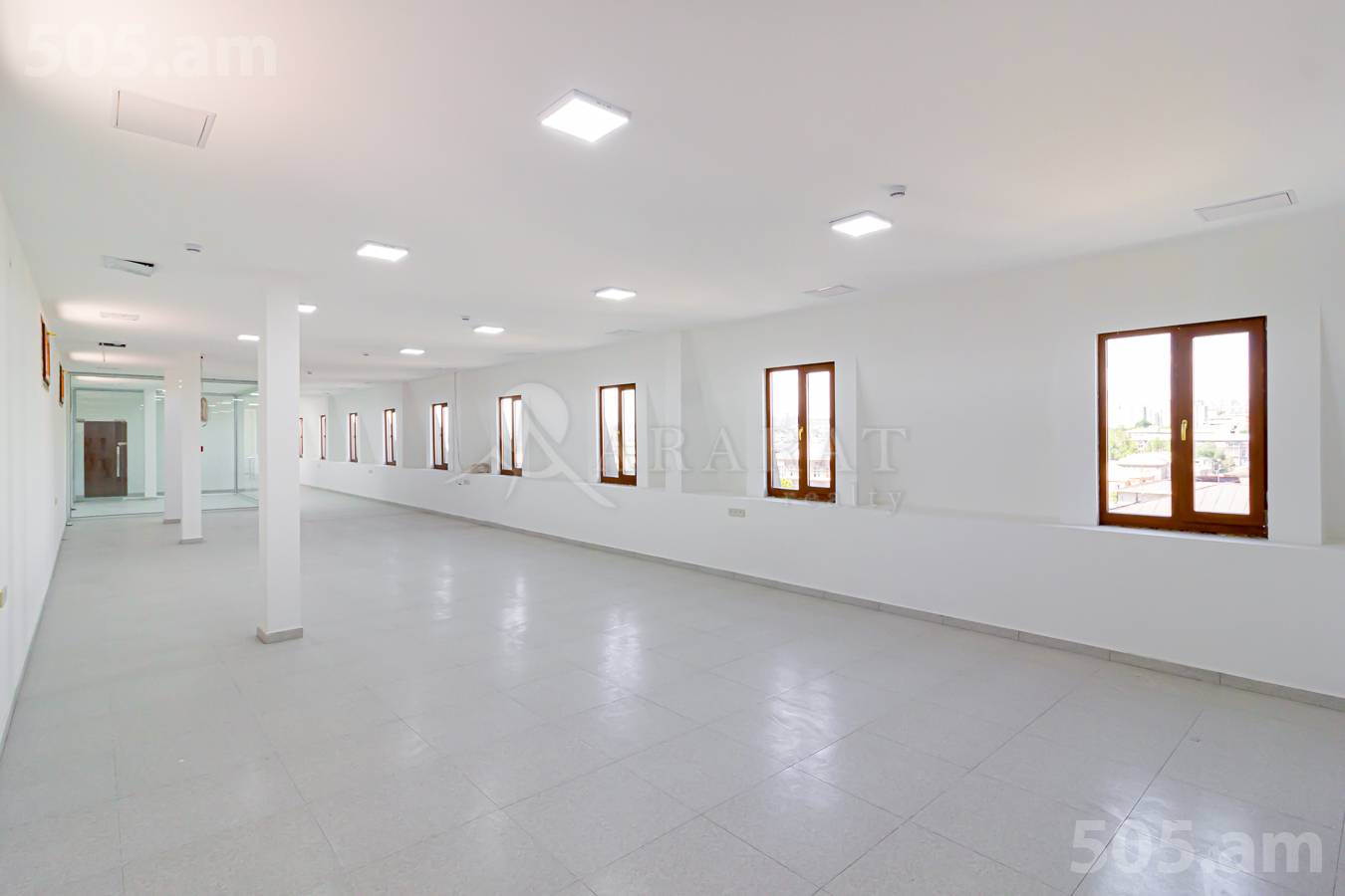 Commercial property for rent Garegin Nzhdeh Ave, Shengavit Yerevan, 151695