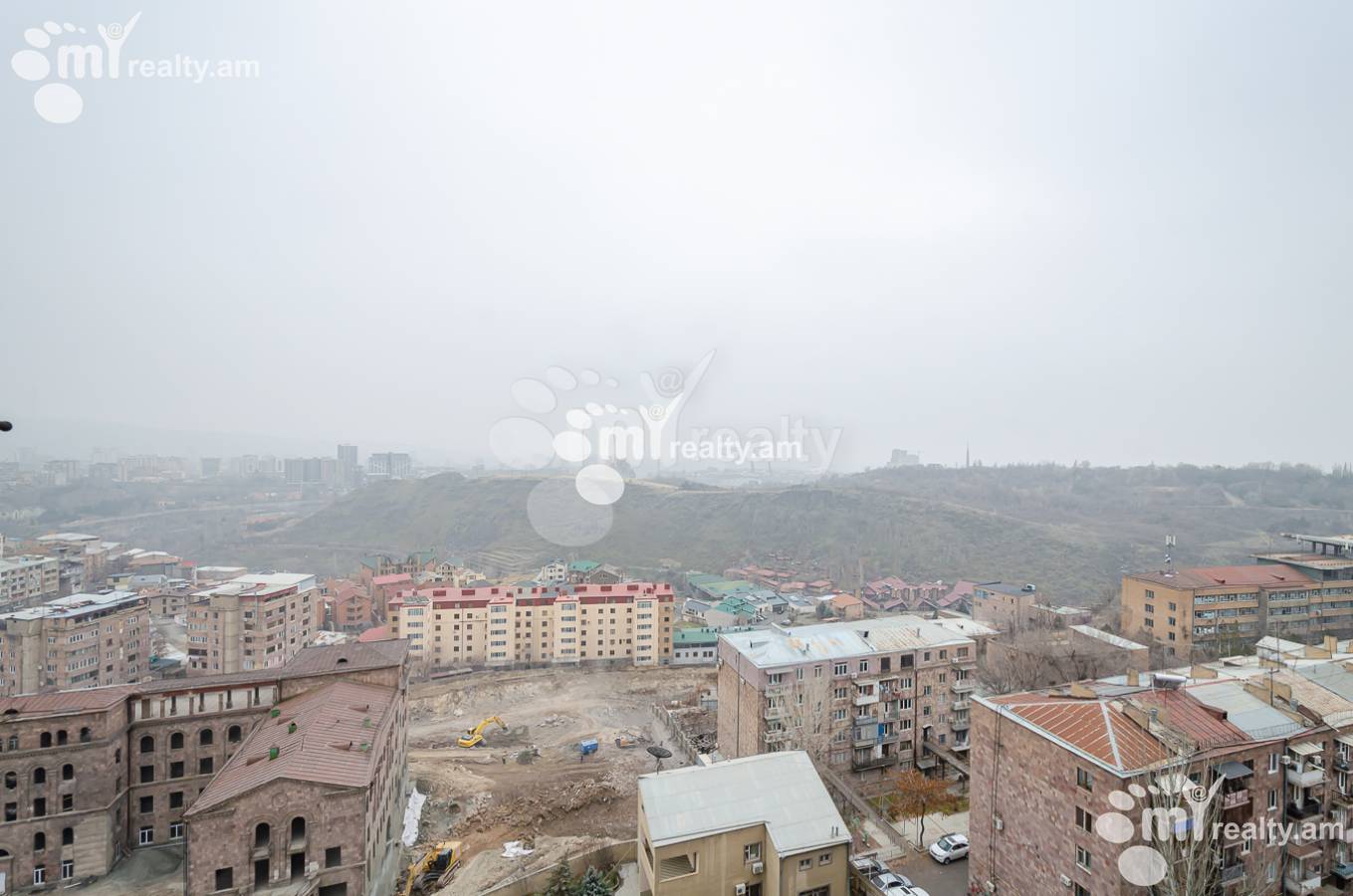 5 սենյականոց բնակարան  Օրբելի Եղբայրների փող, Արաբկիր Երևան, 154292