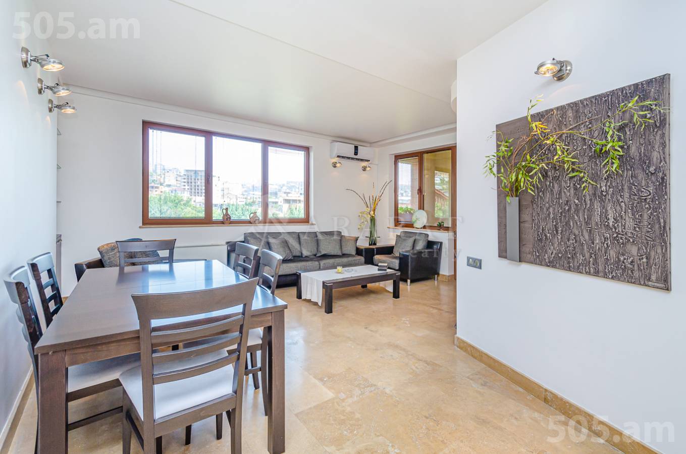 3 bedroom apartment for sale , مرکز شهر ایروان, 152462