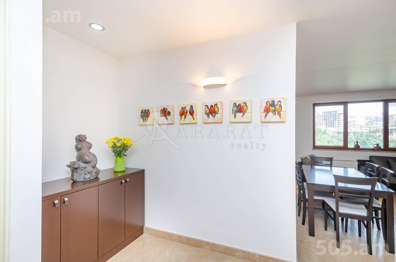 3 bedroom apartment for sale , مرکز شهر ایروان, 152462