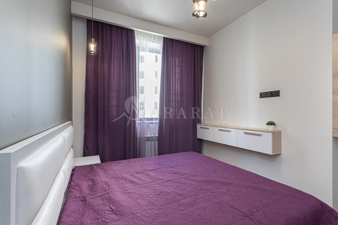 Снять 3 комнатную квартиру Тигран Петросян ул., Давташен Ереван, 158921