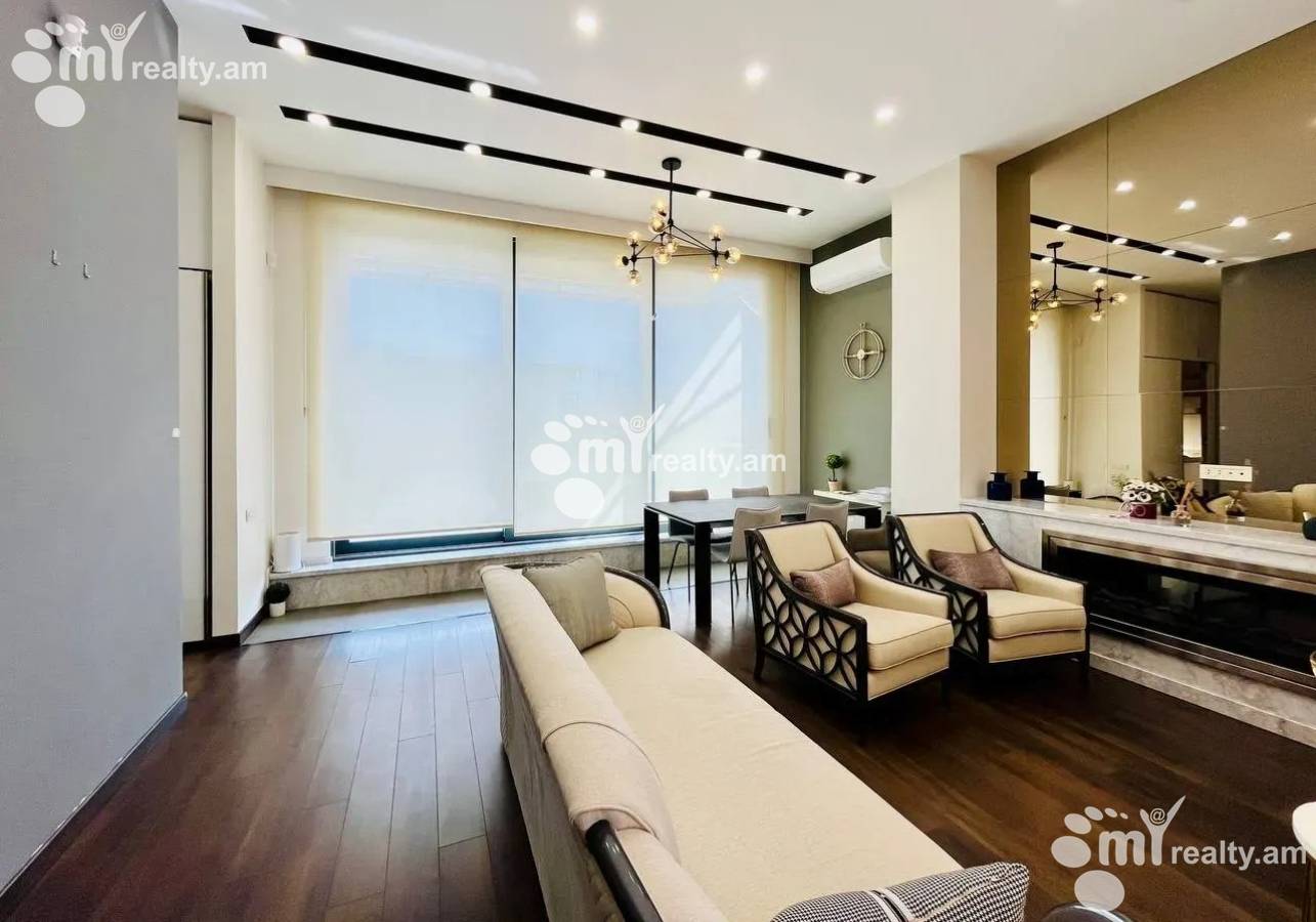 3 bedroom apartment for sale Adonts St, Arabkir Yerevan, 157898