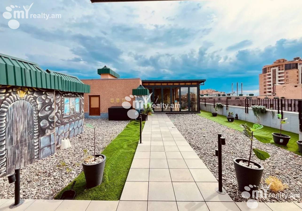 3 bedroom apartment for sale Adonts St, Arabkir Yerevan, 157898